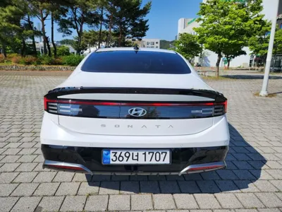Hyundai Sonata 2024, 47380 км, за 24900000 KRW