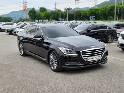 Hyundai Genesis 2015, 204000 км, за 8200000 KRW - фото 5