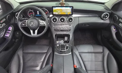 Mercedes-Benz C-Class 2019, 34642 км, за 23500000 KRW - фото 7