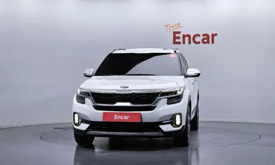 Kia Seltos 2020, 106074 км, за 15900000 KRW