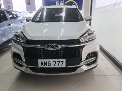 Chery Tiggo 8 2018, 90000 км, за 25800 CNY