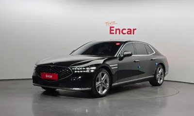 Genesis G90 · 2023 год