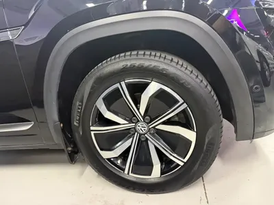 Volkswagen Teramont 2021, 54000 км, за 140000 CNY