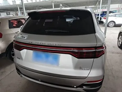 BYD Pro 2021, 27400 км, за 51900 CNY - фото 6
