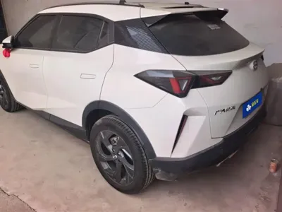 GAC Motor Trumpchi GS3 2025, 3800 км, за 66000 CNY