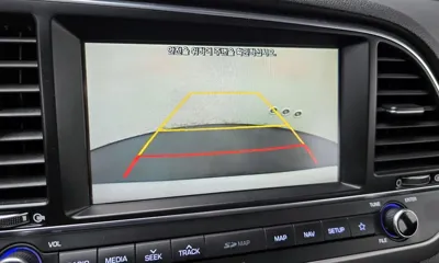 Hyundai Avante 2018, 125876 км, за 9800000 KRW - фото 17