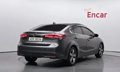 Kia K3 2016, 174859 км, за 6700000 KRW