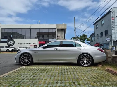 Mercedes-Benz S-Class 2015, 207000 км, за 36500000 KRW