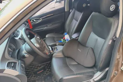 Nissan Sylphy 2016, 120300 км, за 34547.28 CNY - фото 15