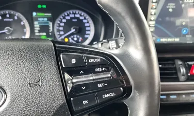 Hyundai Grandeur 2019, 122003 км, за 15600000 KRW - фото 15