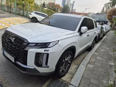 Hyundai Palisade 2024, 49539 км, за 47420000 KRW - фото 3