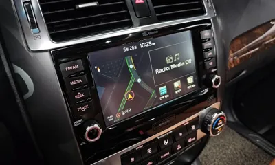 Kia Mohave 2017, 212441 км, за 10500000 KRW - фото 14