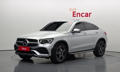 Mercedes-Benz GLC-Class · 2020 год