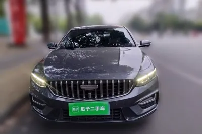 Geely Auto Preface 2025, 31500 км, за 79604.22 CNY
