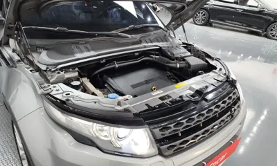 Land Rover Range Rover Evoque 2015, 125824 км, за 11500000 KRW - фото 6