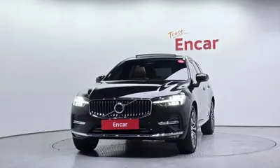 Volvo XC60 2024, 12173 км, за 52900000 KRW