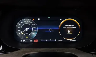 Kia K5 2023, 72588 км, за 21200000 KRW - фото 27