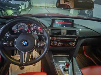 BMW M4 2018, 41170 км, за 53700000 KRW - фото 15