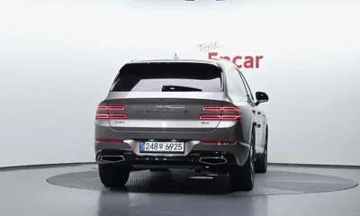 Genesis GV80 2020, 53465 км, за 41500000 KRW