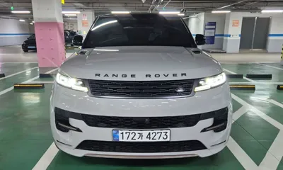 Land Rover Range Rover Sport · 2025 год