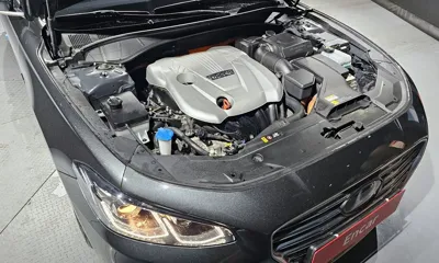 Hyundai Grandeur 2019, 136527 км, за 14700000 KRW - фото 6