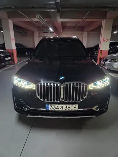 BMW X7 2022, 51000 км, за 86000000 KRW - фото 6