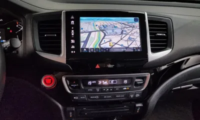 Honda Pilot 2017, 137835 км, за 14600000 KRW - фото 12