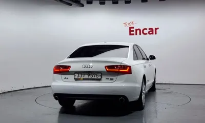 Audi A6 2015, 184067 км, за 6900000 KRW - фото 4