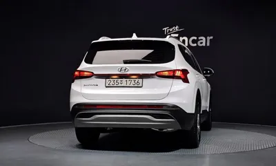 Hyundai Santafe 2022, 10422 км, за 26000000 KRW