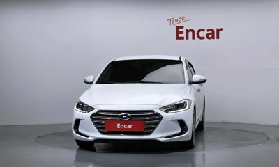 Hyundai Avante 2016, 116427 км, за 6950000 KRW - фото 3