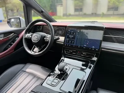 GAC Motor Trumpchi M8 2023, 97000 км, за 158800 CNY - фото 12