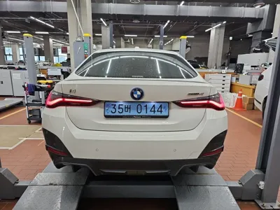 BMW i4 2024, 24857 км, за 53500000 KRW - фото 3