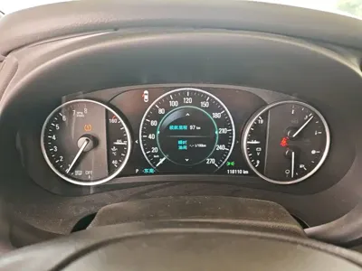 Buick LaCrosse 2017, 118100 км, за 51300 CNY - фото 12