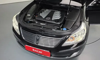 Hyundai Equus 2012, 170339 км, за 7400000 KRW - фото 6