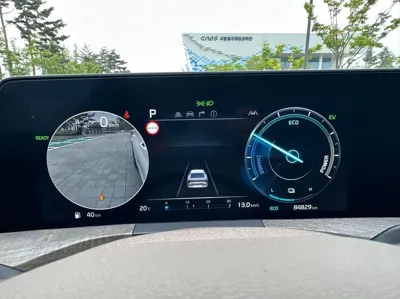 Kia K8 2023, 84837 км, за 26800000 KRW - фото 9