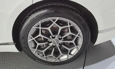 Genesis G80 2022, 60666 км, за 36500000 KRW - фото 21