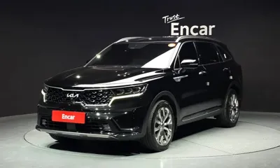Kia Sorento · 2022 год