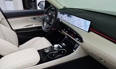 Genesis GV70 2025, 3196 км, за 49300000 KRW - фото 27
