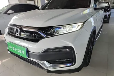 Honda XR-V 2021, 59200 км, за 79963.95 CNY - фото 8