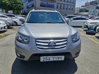 Hyundai Santafe 2010, 84216 км, за 3500000 KRW
