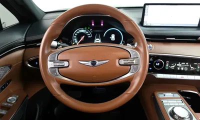 Genesis GV70 2022, 52221 км, за 37990000 KRW - фото 14