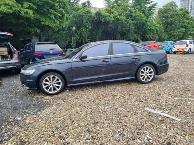 Audi A6 2016, 226865 км, за 8000000 KRW