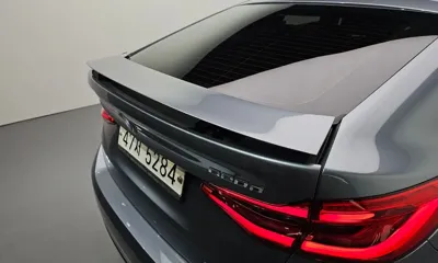 BMW Gran Turismo 2019, 69643 км, за 32800000 KRW - фото 27