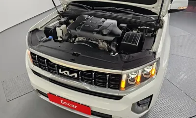 Kia Mohave 2022, 147486 км, за 27300000 KRW - фото 6