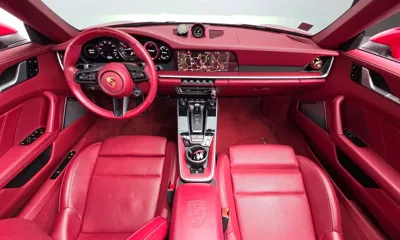 Porsche 911 2021, 16474 км, за 157900000 KRW - фото 7