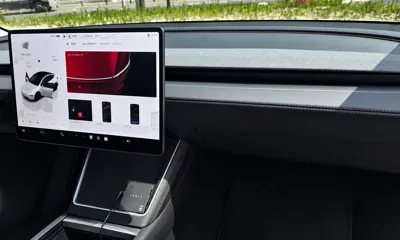 Tesla Model Y 2025, 17855 км, за 39520000 KRW - фото 9