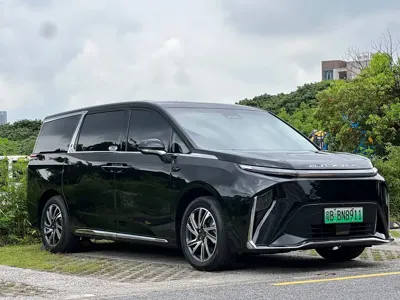 大通 Dajia 9 2023, 60000 км, за 178000 CNY