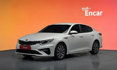 Kia K5 · 2019 год