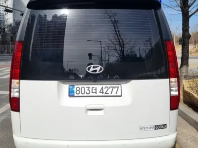 Hyundai Staria 2025, 30355 км, за 23800000 KRW - фото 4