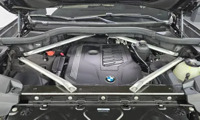 BMW X7 2021, 147023 км, за 58990000 KRW - фото 6